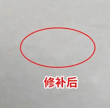 马村瓷砖空鼓维修专业解答下贴瓷砖前墙壁基层存在的裂缝的影响