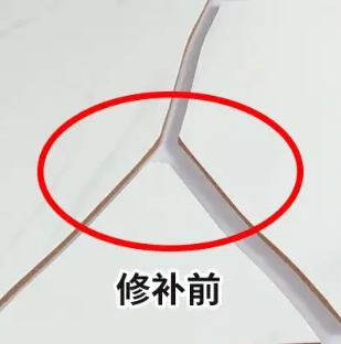 马村瓷砖空鼓维修公司分享下瓷砖基层整体强度偏低，可能会导致的问题。